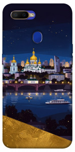 Чехол Вечірній Київ для Oppo A12
