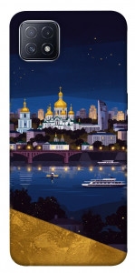 Чехол Вечірній Київ для Oppo A73