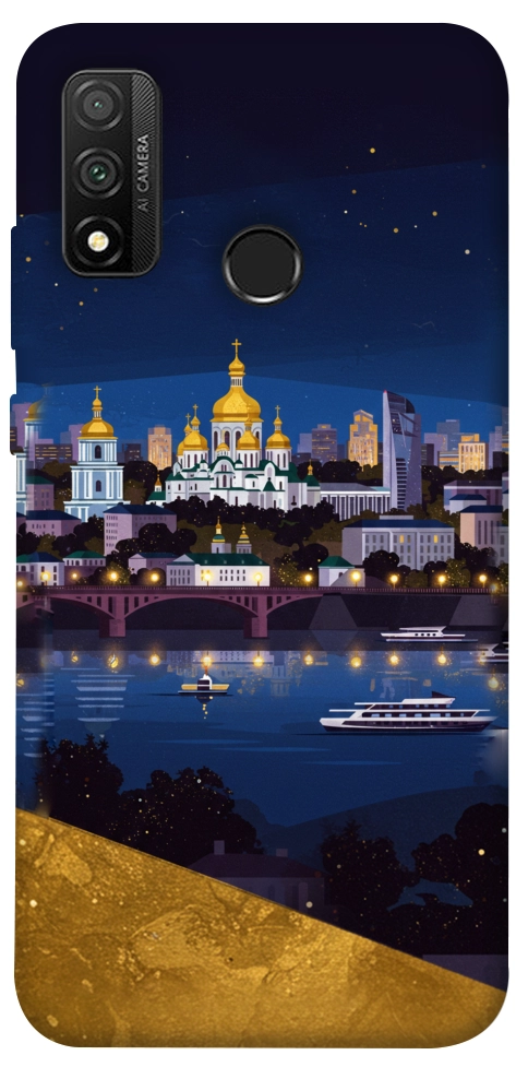 Чохол Вечірній Київ для Huawei P Smart (2020)