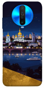 Чехол Вечірній Київ для Xiaomi Poco X2