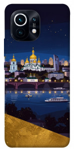 Чохол Вечірній Київ для Xiaomi Mi 11