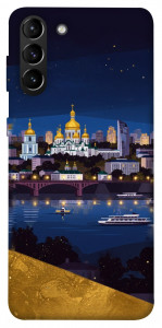Чехол Вечірній Київ для Galaxy S21+