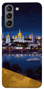 Чехол Вечірній Київ для Galaxy S21