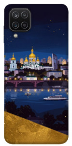 Чехол Вечірній Київ для Samsung Galaxy M12