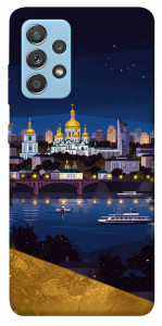 Чехол Вечірній Київ для Samsung Galaxy A52 4G