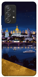 Чохол Вечірній Київ для Samsung Galaxy A72 5G