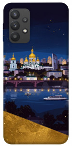 Чехол Вечірній Київ для Galaxy A32 4G