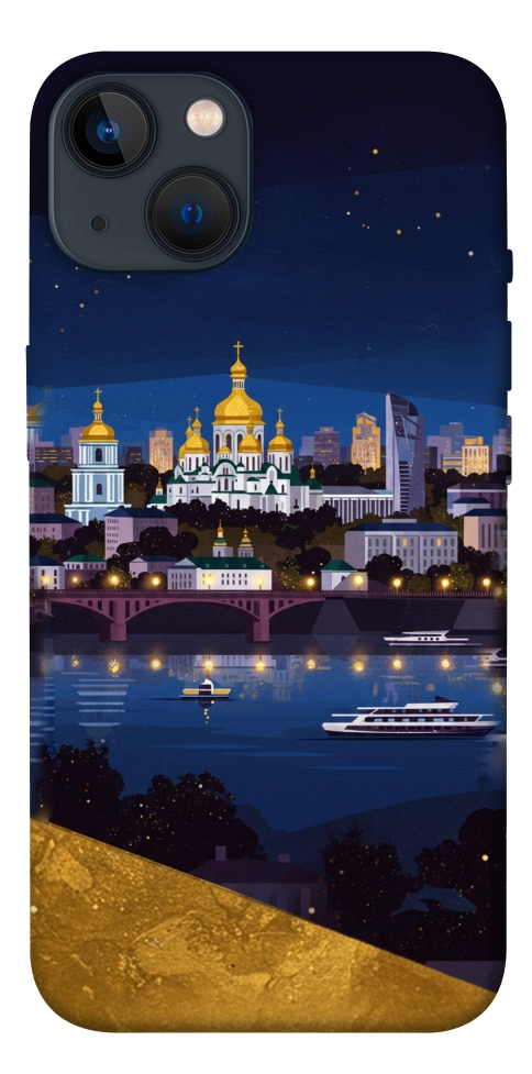 Чохол Вечірній Київ для iPhone 13