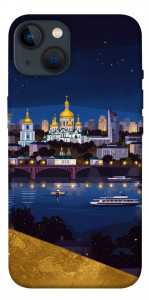 Чохол Вечірній Київ для iPhone 13