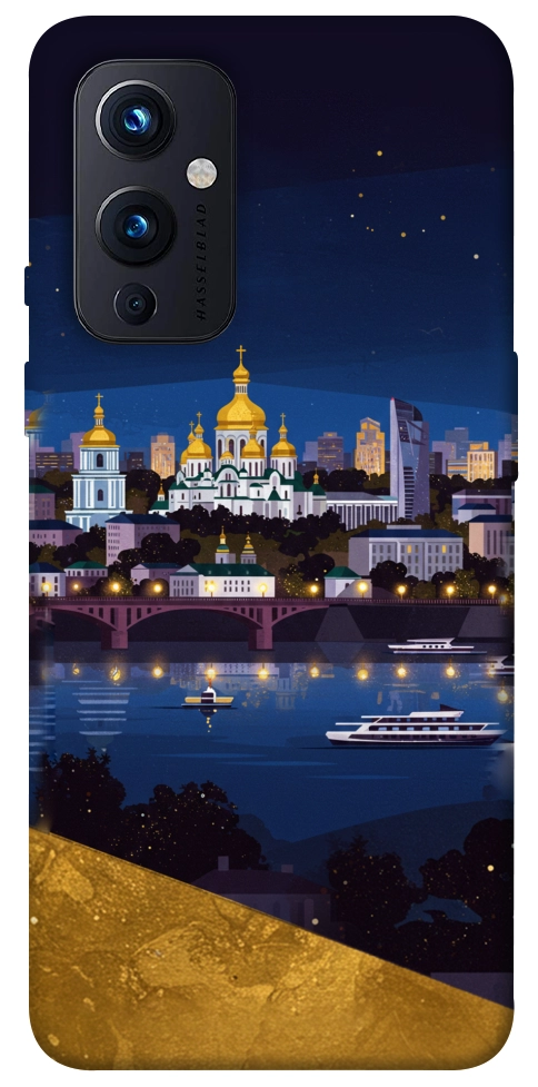 Чехол Вечірній Київ для OnePlus 9