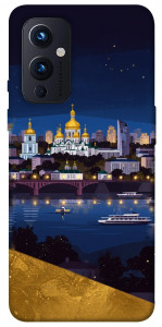 Чехол Вечірній Київ для OnePlus 9