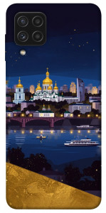 Чехол Вечірній Київ для Galaxy A22 4G