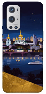 Чехол Вечірній Київ для Oneplus 9 pro