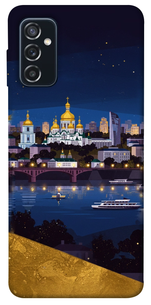 Чехол Вечірній Київ для Galaxy M52