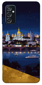 Чехол Вечірній Київ для Galaxy M52