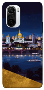 Чохол Вечірній Київ для Xiaomi Redmi K40 Pro+