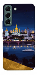 Чехол Вечірній Київ для Galaxy S22