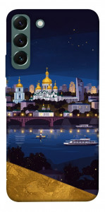Чехол Вечірній Київ для Galaxy S22+
