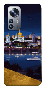 Чехол Вечірній Київ для Xiaomi 12