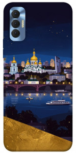 Чехол Вечірній Київ для TECNO Spark 8P