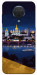 Чехол Вечірній Київ для Nokia G20