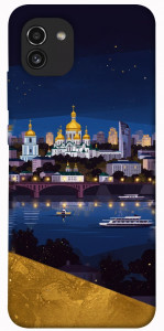 Чехол Вечірній Київ для Galaxy A03