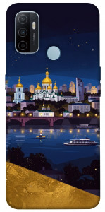 Чохол Вечірній Київ для OPPO A32