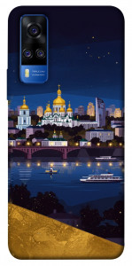 Чехол Вечірній Київ для Vivo Y51a