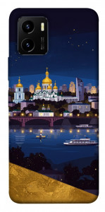 Чохол Вечірній Київ для Vivo Y15s