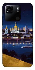 Чехол Вечірній Київ для Xiaomi Redmi 10A