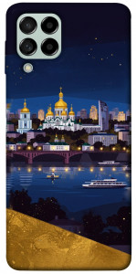 Чехол Вечірній Київ для Galaxy M53
