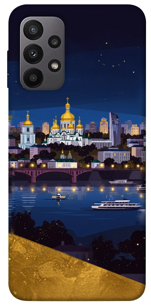 Чехол Вечірній Київ для Galaxy A23