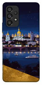 Чехол Вечірній Київ для Galaxy A53
