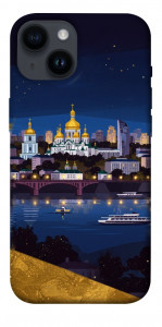 Чехол Вечірній Київ для iPhone 14