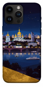 Чохол Вечірній Київ для iPhone 14 Pro Max