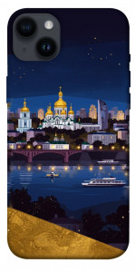 Чехол Вечірній Київ для iPhone 14 Plus
