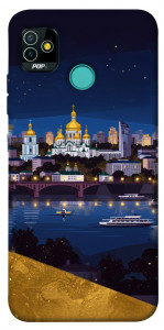 Чехол Вечірній Київ для TECNO Pop 5