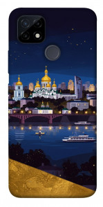 Чехол Вечірній Київ для Realme C21Y