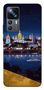 Чохол Вечірній Київ для Xiaomi 12T Pro
