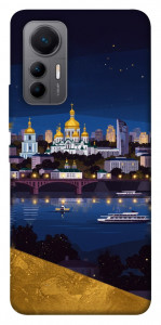 Чехол Вечірній Київ для Xiaomi 12 Lite
