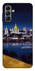 Чехол Вечірній Київ для Galaxy A04s