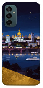 Чехол Вечірній Київ для Galaxy M23 5G