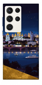 Чехол Вечірній Київ для Galaxy S23 Ultra