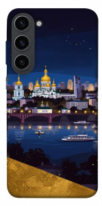 Чохол Вечірній Київ для Galaxy S23