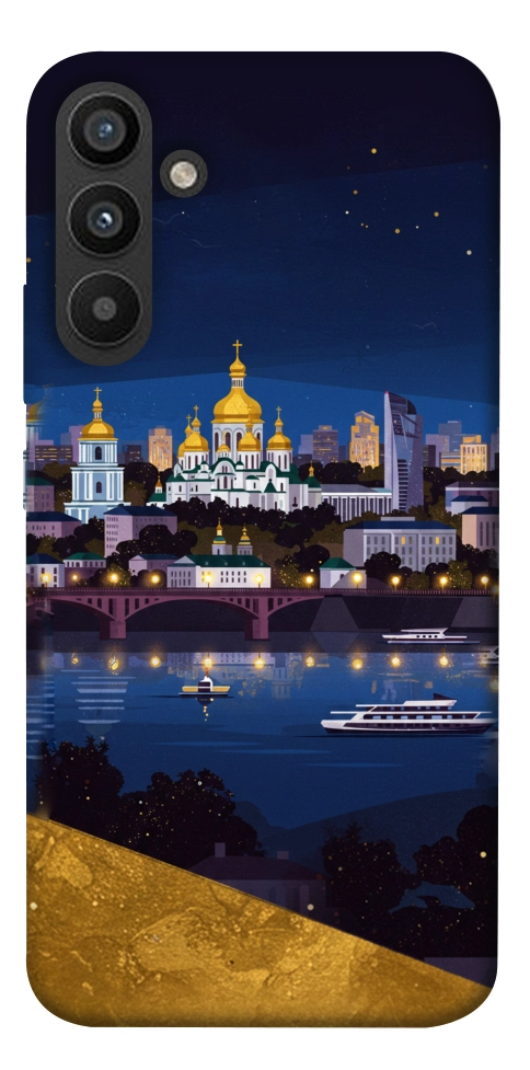 Чохол Вечірній Київ для Galaxy A34 5G
