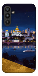 Чехол Вечірній Київ для Galaxy A34 5G