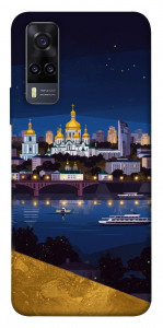 Чехол Вечірній Київ для Vivo Y31