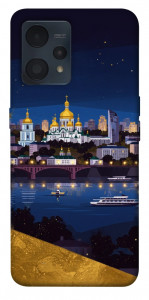 Чехол Вечірній Київ для Realme 9 Pro+