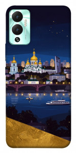 Чохол Вечірній Київ для Infinix Hot 12 Play