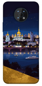 Чехол Вечірній Київ для Nokia G50